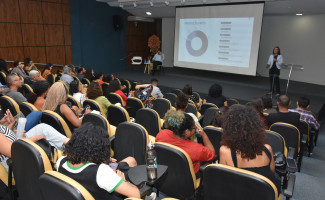 SES-TO participa de painel sobre comunicação e saúde