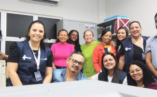 Vigilância Epidemiológica Hospitalar é debatida com as equipes do Hospital e Maternidade Dona Regina Siqueira Campos