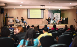 A Rede de Atenção Psicossocial da SES-TO é apresentada em evento sobre Saúde Mental e Política Antimanicomial