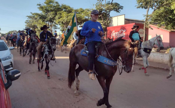 Ruraltins encerra participação na Agrosudeste com Dia de campo da pecuária e grande cavalgada
