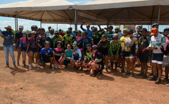 Ruraltins encerra participação na Agrosudeste com Dia de campo da pecuária e grande cavalgada