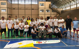 Com o apoio do Governo do Tocantins, paratletas participam do Campeonato Brasileiro de Atletismo em São Paulo