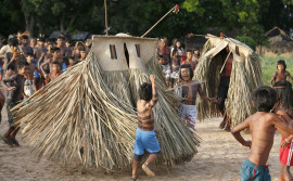 Governador Wanderlei Barbosa lança projeto Rede de Acesso à Justiça para Povos Tradicionais e Originários do Tocantins na quarta-feira, 19