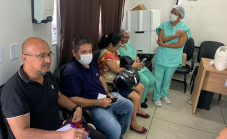 HRA inicia campanha de vacinação contra influenza e covid-19