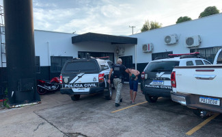 Em Paraíso, Polícia Civil deflagra a terceira etapa da Operação Laboratório e prende três pessoas por lavagem de dinheiro