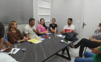 SES-TO alinha fluxos entre os hospitais estaduais de Porto Nacional 