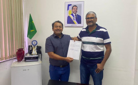 Governo do Tocantins anuncia reforma do Ginásio de Esportes Luiz Orlando Pompeu no município de Cariri