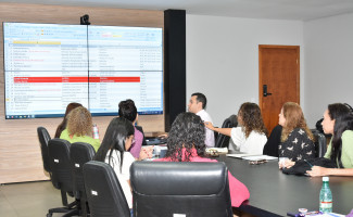 SES-TO recebe consultoria para fortalecimento da regulação e contratualização de serviços