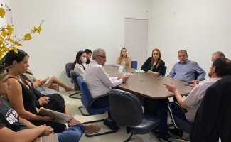 Reunião estratégica define metas e objetivos para fortalecimento institucional da Jucetins