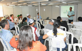 Programação de palestras na Agrotins 2023 contará com diversos temas agropecuários para produtores e visitantes