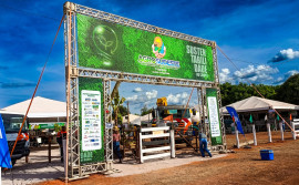 Agrosudeste movimenta R$ 15 milhões e recebe mais de 12 mil visitantes