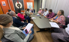 Grupo Executivo para criação do primeiro corredor ecoturístico do Tocantins realiza reunião nesta terça, 18