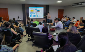 SES-TO trabalha a nova organização da Rede de Atenção à Saúde