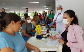 Secretaria da Administração realiza campanha de doação de sangue com foco nos servidores
