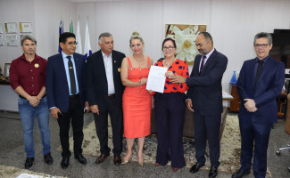 Governo do Tocantins e TJTO assinam portaria para gerenciamento e funcionamento da Central de Vagas do Sistema Socioeducativo