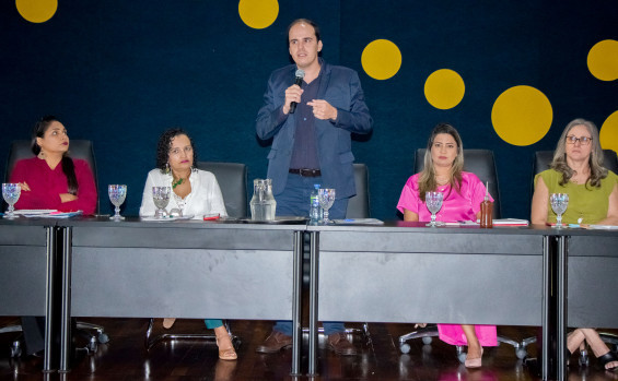 Governo do Tocantins debate assistência social no Estado