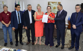 Governo do Tocantins e Tribunal de Justiça assinam portaria para gerenciamento e funcionamento da Central de Vagas do Sistema Socioeducativo