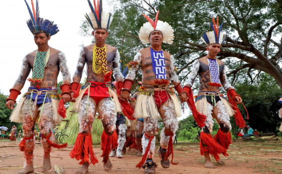 Etnoturismo é uma das prioridades do Governo do Tocantins 