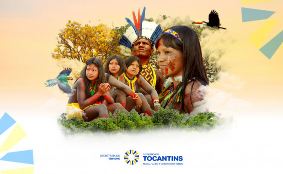 Etnoturismo é uma das prioridades do Governo do Tocantins 