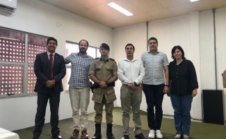 Delegado da Polícia Civil participa de debate sobre prevenção a atos de violência em unidades escolares na cidade de Araguaína