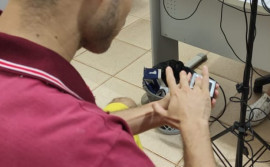 Seciju inicia cadastramento biométrico de pessoas privadas de liberdade das unidades penais do Estado