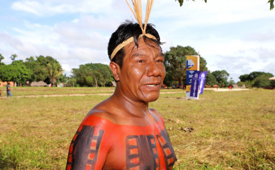 19 de abril: Wanderlei Barbosa se torna o primeiro governador a levar acesso gratuito à internet para comunidades indígenas do Tocantins