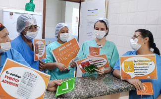 No mês de segurança do paciente, Hospital Dona Regina realiza ações de prevenção