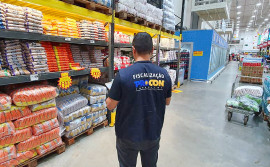 Pesquisa do Procon aponta variação de até 157% em produtos da cesta básica em Palmas