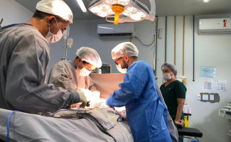 HRAUG realiza mutirão para zerar filas de cirurgias na unidade