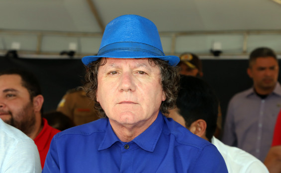 Governador Wanderlei Barbosa prestigia aniversário de Colinas e reforça compromisso com desenvolvimento do município