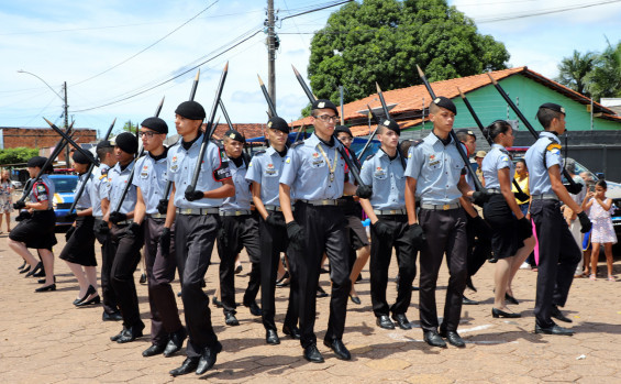 Governador Wanderlei Barbosa prestigia aniversário de Colinas e reforça compromisso com desenvolvimento do município