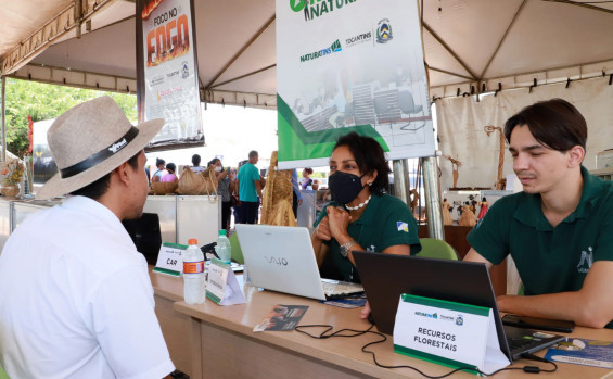 Em seus 34 anos de criação, Naturatins alia uso racional de recursos ambientais e desenvolvimento sustentável