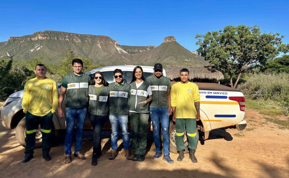 Gerenciada pelo Naturatins, visitação às Dunas no Parque Estadual do Jalapão aumentou durante feriado de Tiradentes