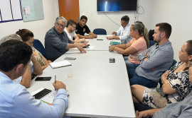 Adapec faz avaliação após auditoria de representantes do México