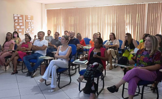 Curso de gerenciamento de resíduos hospitalares é promovido no Hospital e Maternidade Dona Regina
