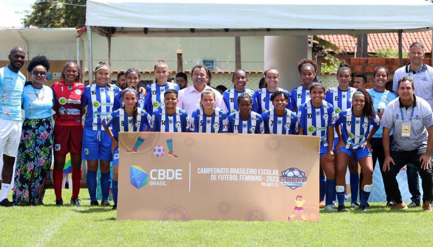 Escolinha de Futebol Brasileirão