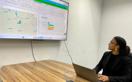 Plataforma disponibilizada pela ATI permitirá o monitoramento em tempo real das ações do Profe