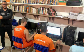 Custodiados da Unidade Penal de Tocantinópolis conquistam vagas em Universidades