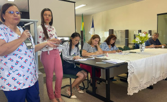 Hospital Regional de Paraíso debate atendimento de pacientes referenciados 