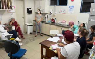 Hospital e Maternidade Dona Regina celebra Semana Nacional de Humanização 