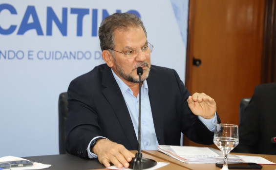 Governador Wanderlei Barbosa se reúne com secretariado e alinha metas e diretrizes da LDO 2023