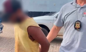 Homem condenado por vários crimes é preso pela Polícia Civil em Araguaína