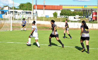 Equipes do Tocantins avançam para as quartas de final do Campeonato Brasileiro Escolar de Futebol Feminino