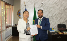 Sepea e Sics firmam acordo para estimular o empreendedorismo no setor da pesca e aquicultura no Tocantins