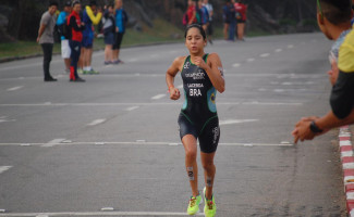 Com o apoio do Governo do Tocantins, triatleta tocantinense disputa Campeonato Sul-Americano e Copa Continental no Peru 