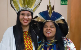 Secretária dos Povos Originários e Tradicionais do Tocantins participa de reunião histórica com a Ministra de Povos Indígenas