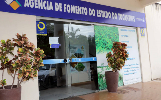 Empréstimos concedidos pela Agência Fomento do Tocantins geram e mantêm mais de 1,7 mil empregos e estimulam a produção de renda