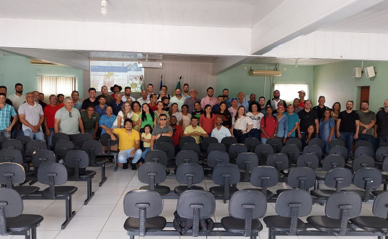 Ruraltins leva oficinas sobre o Plano Ater Tocantins às regionais do órgão no Estado