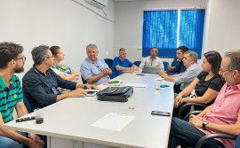 Adapec participa de reunião do grupo técnico da Câmara Setorial da Piscicultura