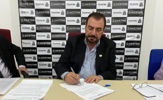 Issam Saado toma posse como presidente do Colégio de Vogais da Jucetins